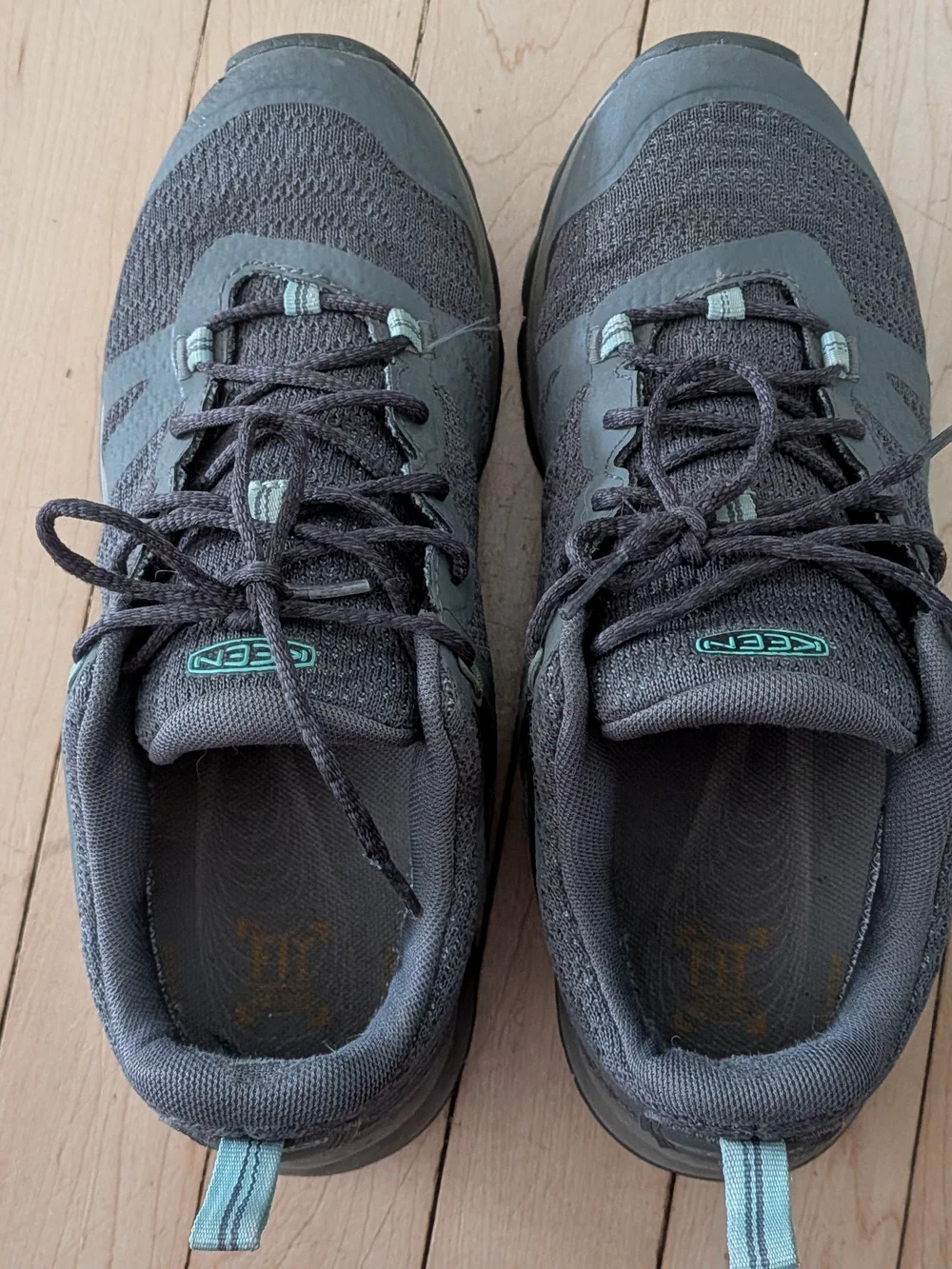 KEEN Terradora II Waterproof Hiking Shoe Size 7.5